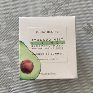 Glow Recipe Avocado Melt Retinol Sleeping Mask